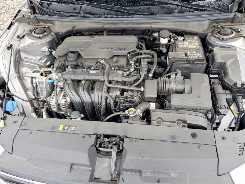 Photo 11 from auction – 2025 KIA K4 LX with VIN 3KPFT4DE7SE096668