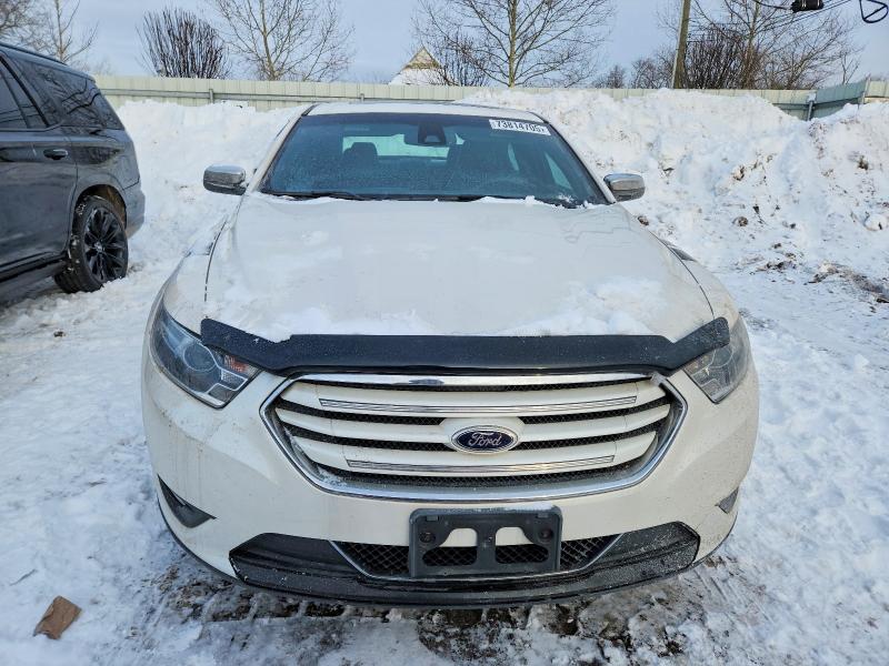Photo 5 from auction – 2016 FORD TAURUS LIM with VIN 1FAHP2J84GG125461