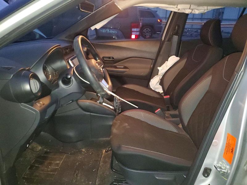 Photo 7 from auction – 2019 NISSAN KICKS with VIN 3N1CP5CU5KL502578