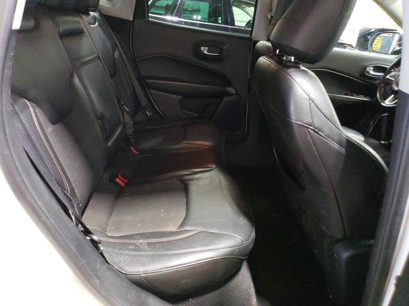 Photo 11 from auction – 2018 JEEP COMPASS LA with VIN 3C4NJDBB9JT333522