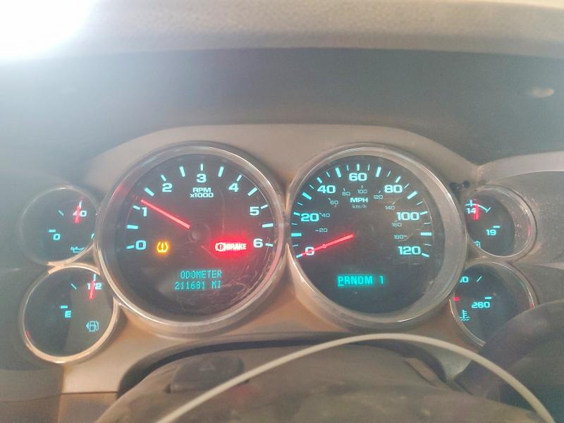 Photo 9 from auction – 2013 CHEVROLET SILVERADO with VIN 1GC0CVCG5DF197862