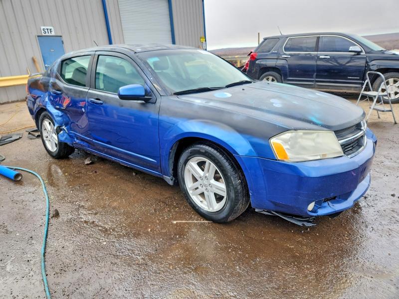 Photo 4 from auction – 2010 DODGE AVENGER with VIN 1B3CC5FB6AN141817