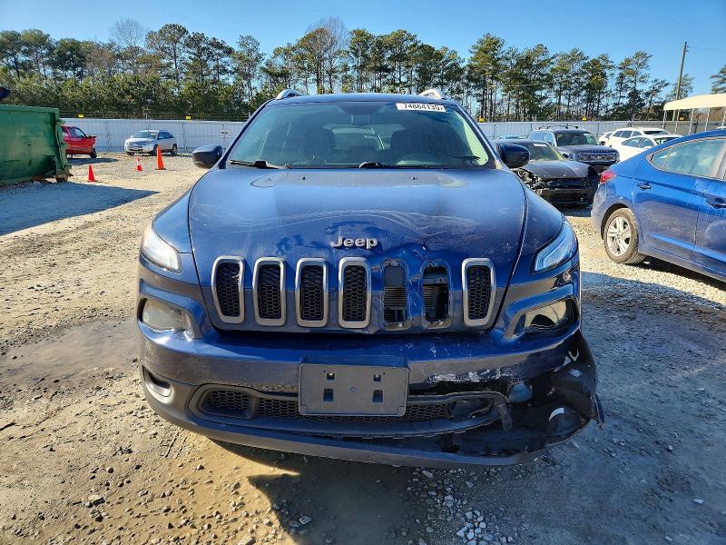 Photo 5 from auction – 2018 JEEP CHEROKEE with VIN 1C4PJMLX4JD547942