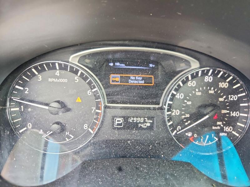 Photo 9 from auction – 2013 NISSAN ALTIMA SV with VIN 1N4AL3AP3DC259228