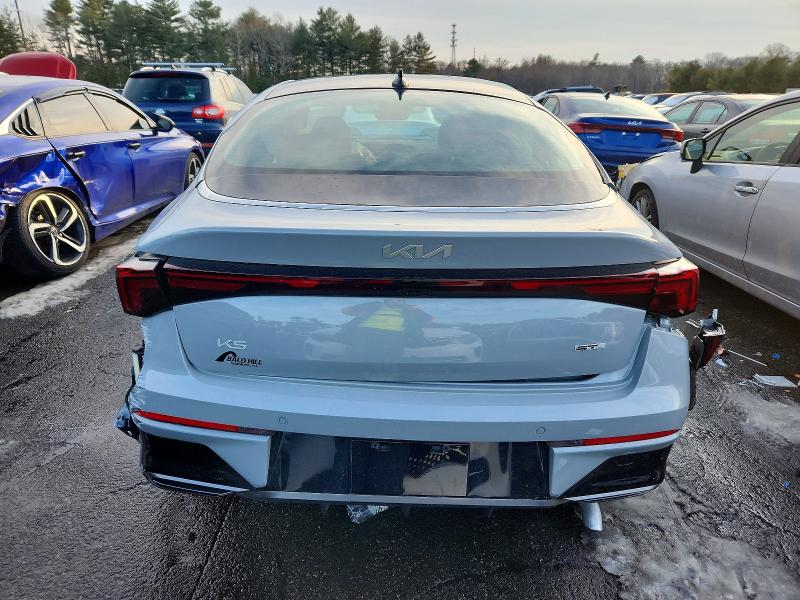 Photo 6 from auction – 2026 KIA K5 with VIN KNAG64J70T5409426