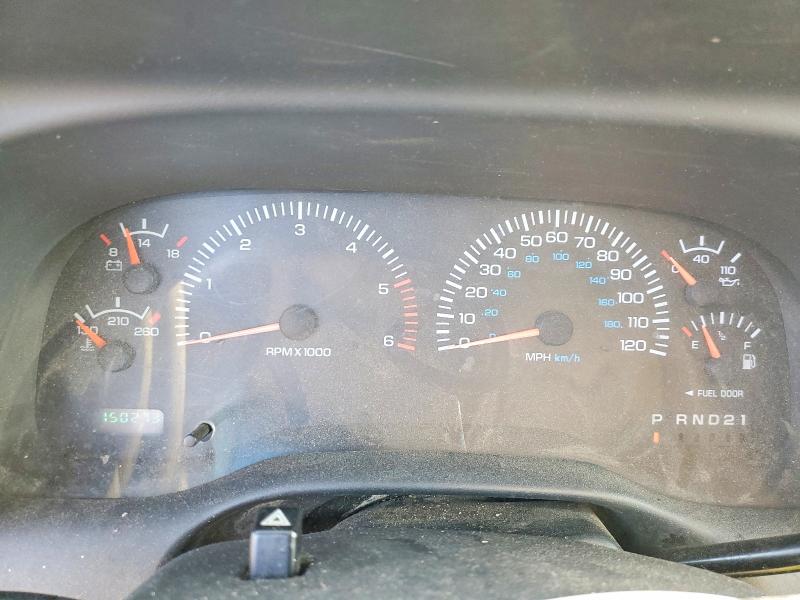 Photo 9 from auction – 2000 DODGE RAM 1500 with VIN 1B7HF16Y8YS514070