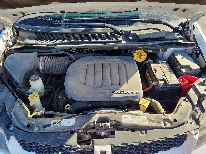 Photo 11 from auction – 2017 DODGE GRAND CARA with VIN 2C4RDGEG7HR546046