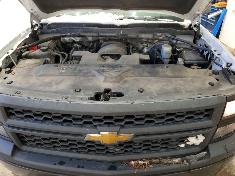 Photo 11 from auction – 2015 CHEVROLET SILVERADO with VIN 1GCNKPEC8FZ293498