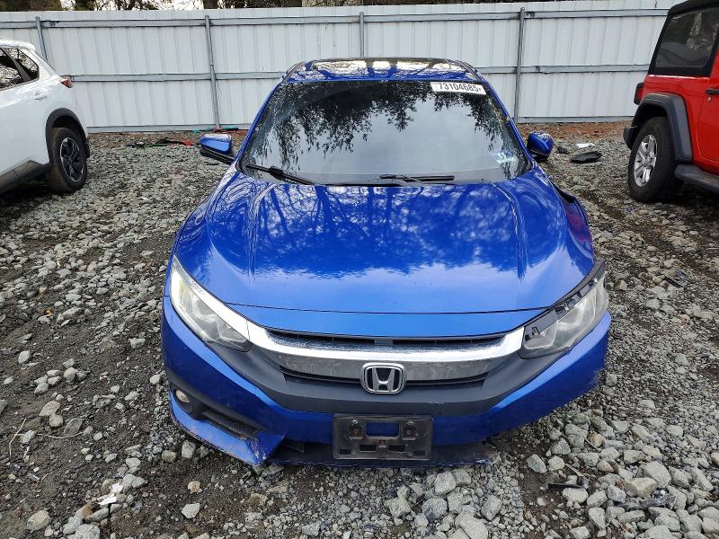 Photo 5 from auction – 2017 HONDA CIVIC EX with VIN 19XFC1F38HE203908