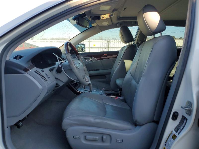 Photo 7 from auction – 2009 TOYOTA AVALON with VIN 4T1BK36B79U342317