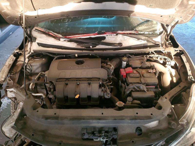Photo 11 from auction – 2017 NISS SENTRA with VIN 3N1AB7AP2HY273965