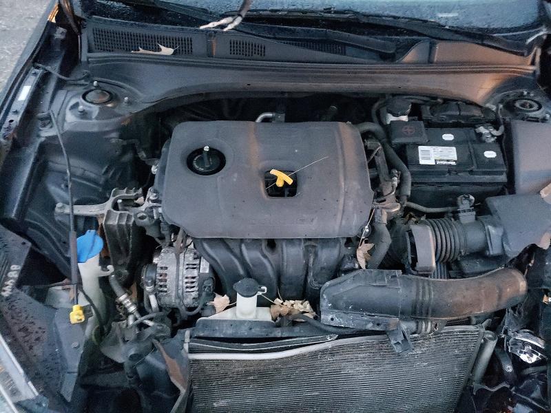 Photo 11 from auction – 2019 KIA FORTE with VIN 3KPF24AD8KE080882