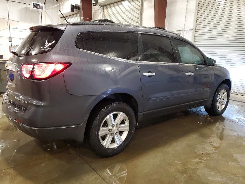 Photo 3 from auction – 2014 CHEVROLET TRAVERSE L with VIN 1GNKRHKD4EJ304650