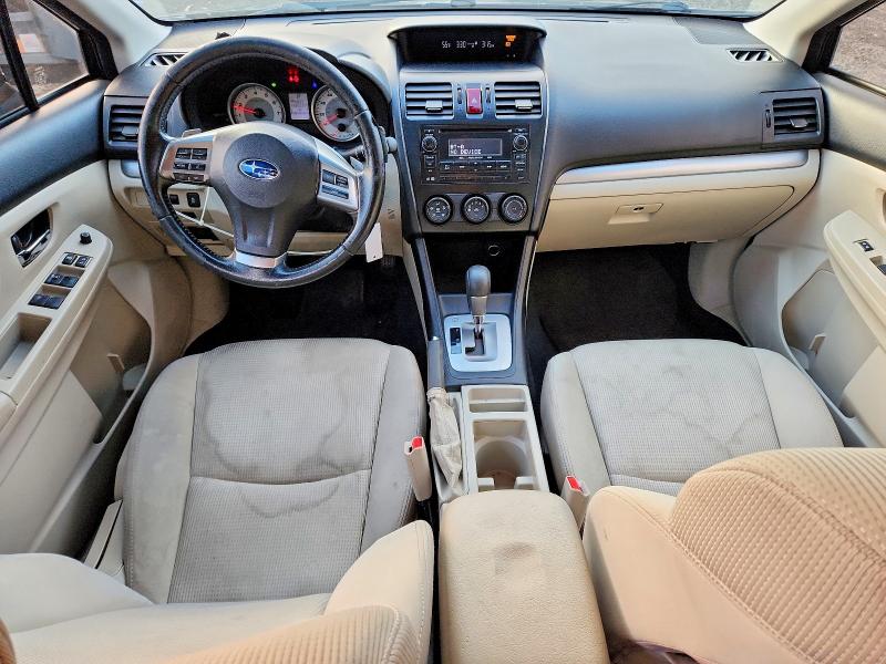 Photo 8 from auction – 2014 SUBARU IMPREZA SP with VIN JF1GPAL6XEH258556