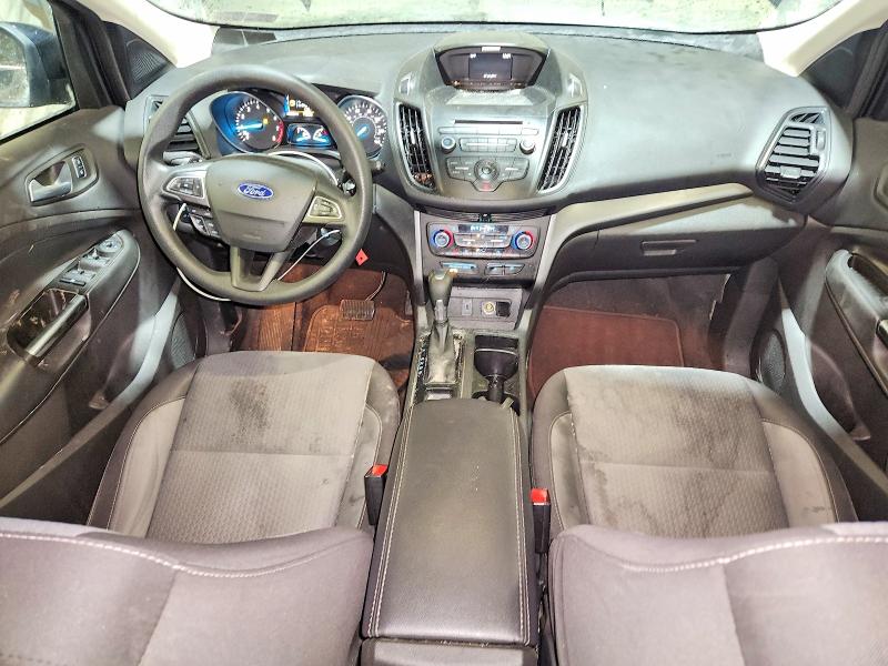 Photo 8 from auction – 2017 FORD ESCAPE SE with VIN 1FMCU9GDXHUE89330