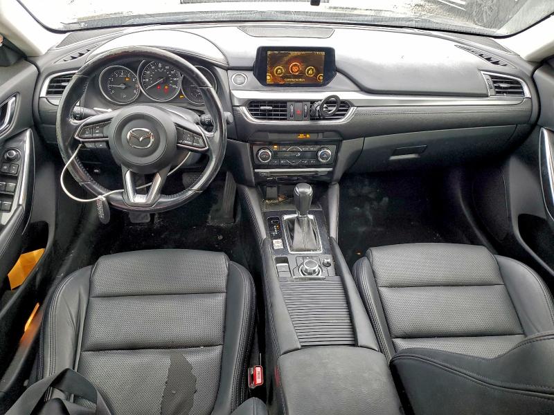 Photo 8 from auction – 2017 MAZDA 6 TOURING with VIN JM1GL1V55H1113870