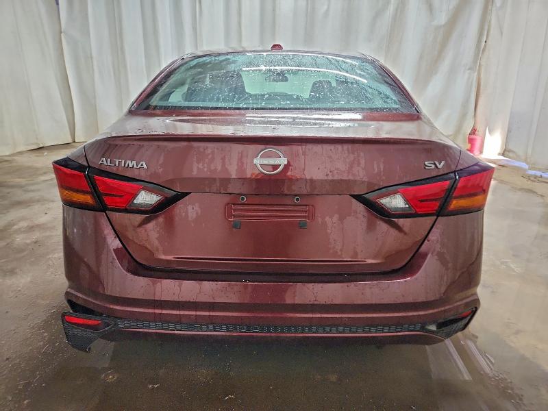 Photo 6 from auction – 2024 NISSAN ALTIMA SV with VIN 1N4BL4DV4RN310753