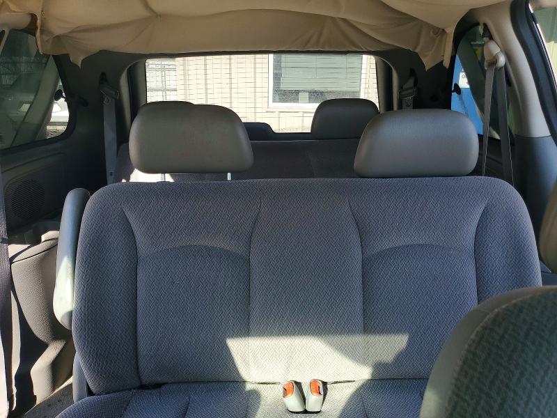 Photo 10 from auction – 2007 DODGE CARAVAN SE with VIN 1D4GP25B47B107392