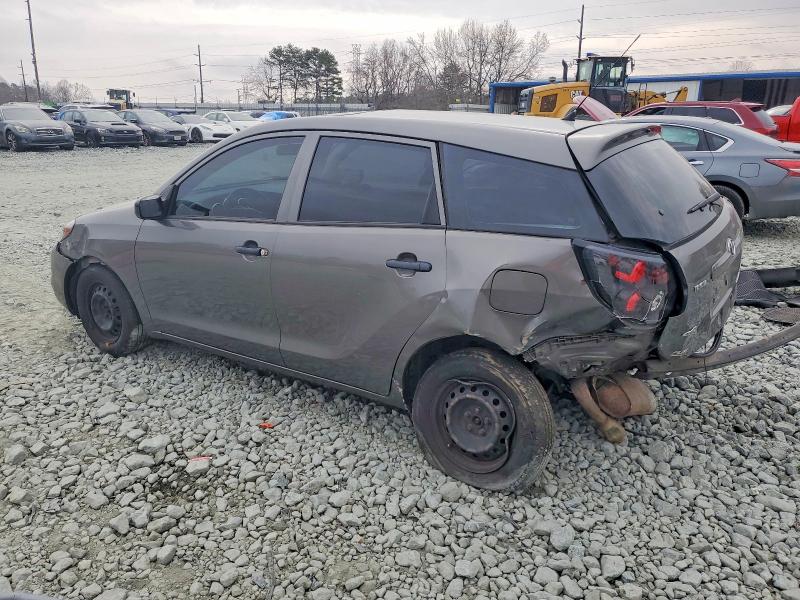 Photo 2 from auction – 2005 TOYOTA COROLLA MA with VIN 2T1LR32E95C500457