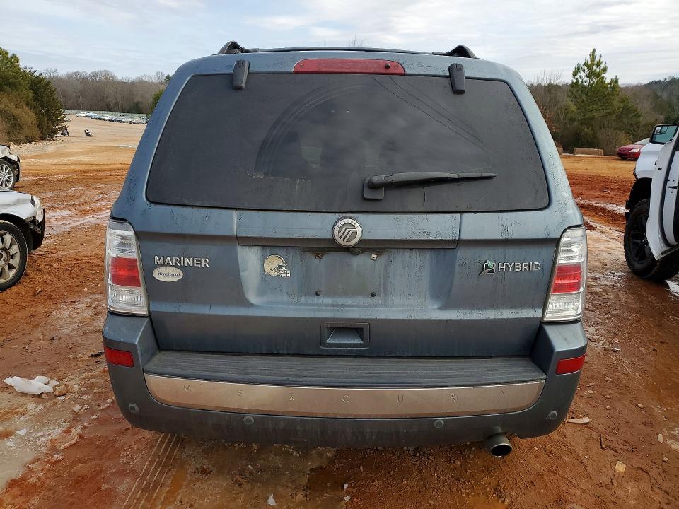 Photo 6 from auction – 2010 MERCURY MARINER with VIN 4M2CN3K37AKJ04850