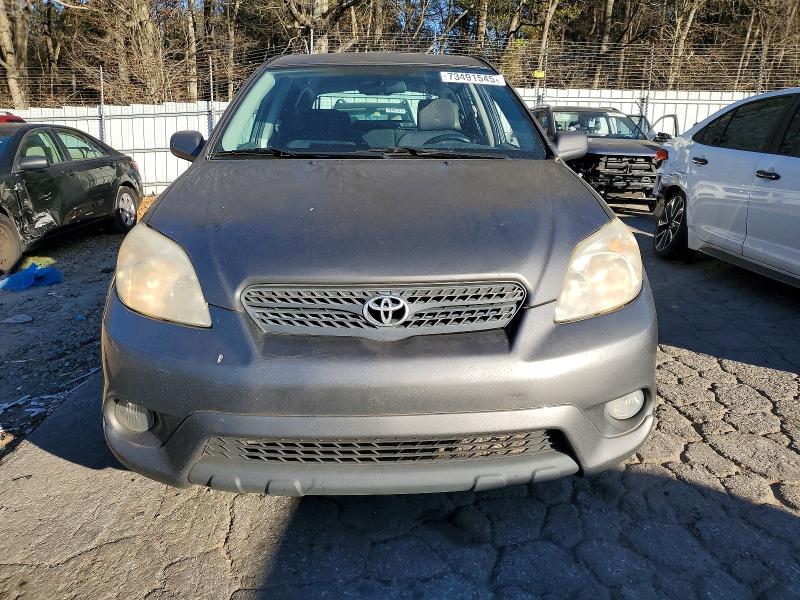 Zdjęcie 5 z aukcji – 2007 TOYOTA COROLLA MA z VIN 2T1KR32E87C659212
