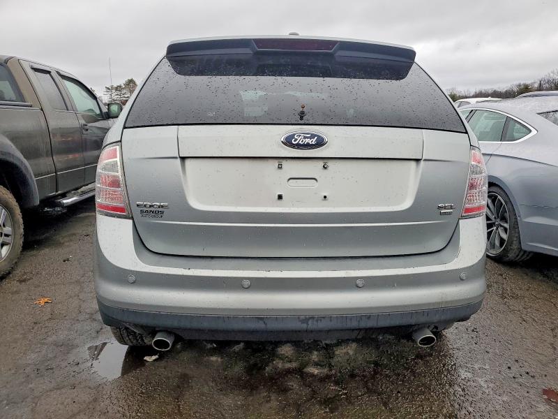 Photo 6 from auction – 2007 FORD EDGE SEL with VIN 2FMDK48C57BA87691