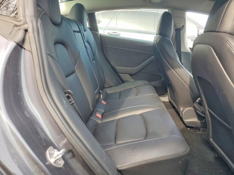 Photo 10 from auction – 2022 TESLA MODEL 3 with VIN 5YJ3E1EB9NF127871