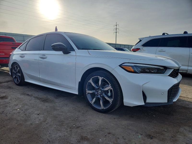 Photo 4 from auction – 2026 HONDA CIVIC with VIN 2HGFE4F84TH301551