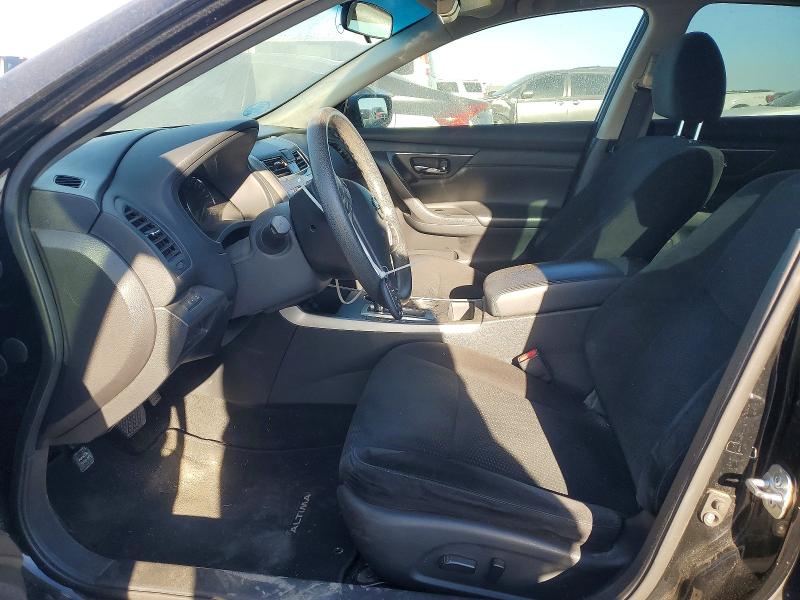 Photo 7 from auction – 2015 NISSAN ALTIMA 2.5 with VIN 1N4AL3APXFC476410