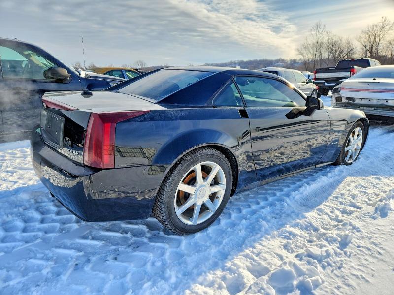 Photo 3 from auction – 2005 CADILLAC XLR with VIN 1G6YV34A855603431