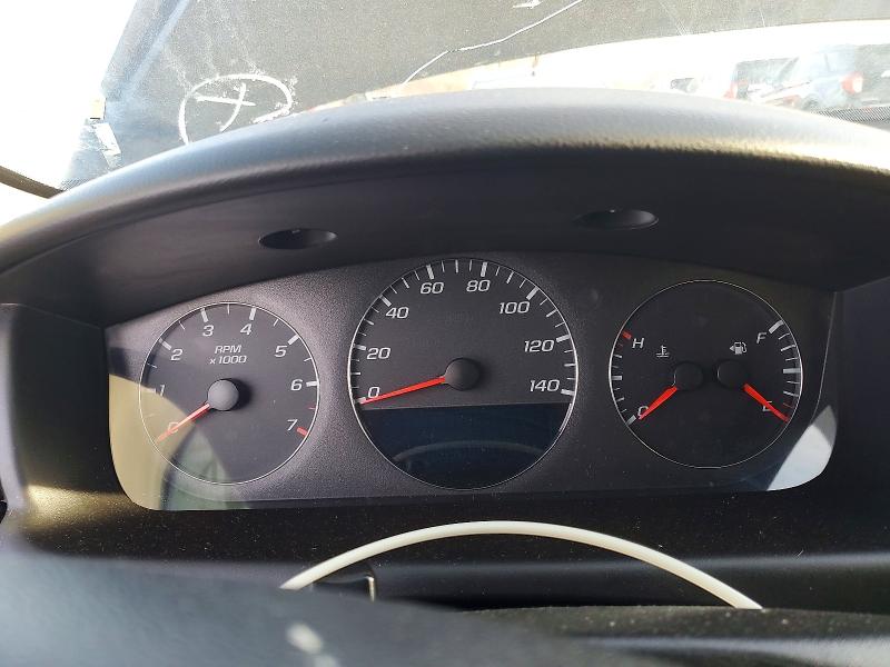 Photo 9 from auction – 2012 CHEVROLET IMPALA LT with VIN 2G1WG5E30C1269414