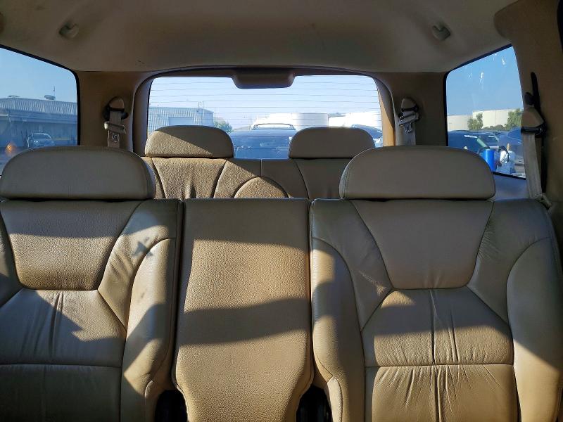 Photo 10 from auction – 2000 DODGE DURANGO with VIN 1B4HS28N0YF222729