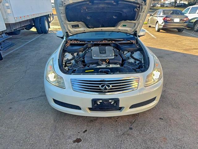 Photo 7 from auction – 2008 INFINITI G35 with VIN JNKBV61E98M210526