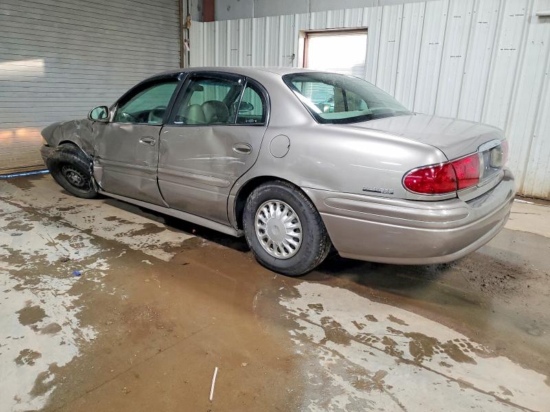 Photo 2 from auction – 2002 BUICK LESABRE with VIN 1G4HP54K024230863