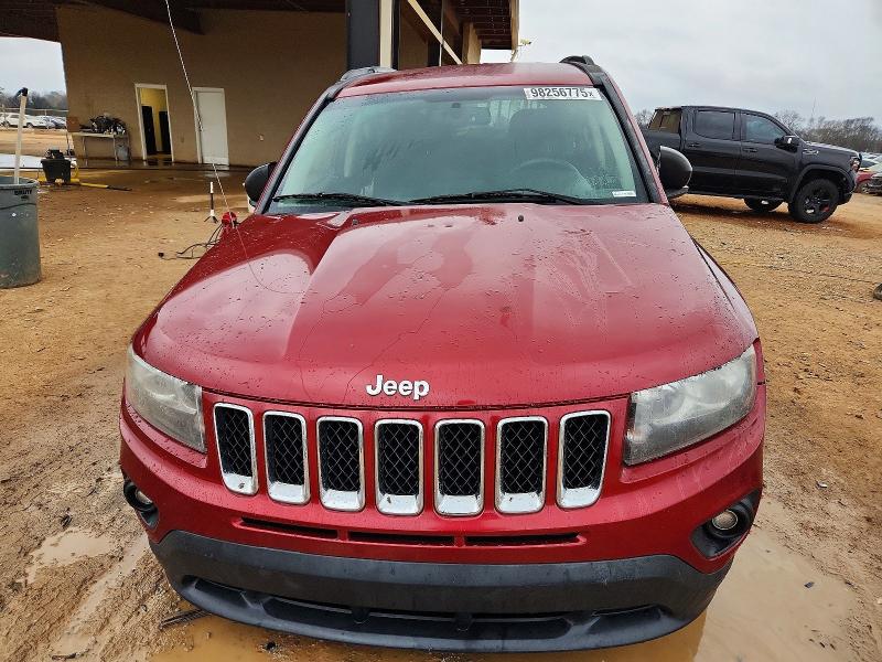 Photo 5 from auction – 2016 JEEP COMPASS SP with VIN 1C4NJCBA8GD525840