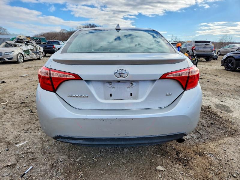 Photo 6 from auction – 2018 TOYOTA COROLLA with VIN 2T1BURHE8JC974947