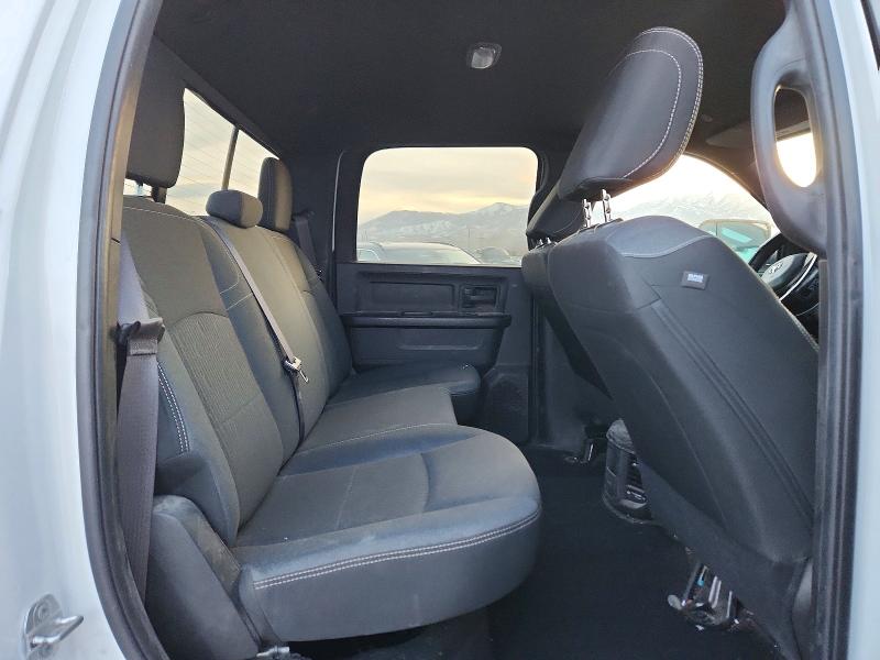 Photo 10 from auction – 2022 RAM 2500 TRADE with VIN 3C6UR5HJ7NG165930