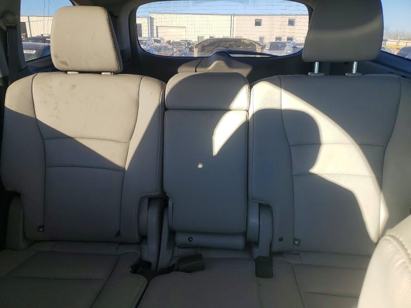 Photo 10 from auction – 2016 HONDA PILOT EXL with VIN 5FNYF6H5XGB079421