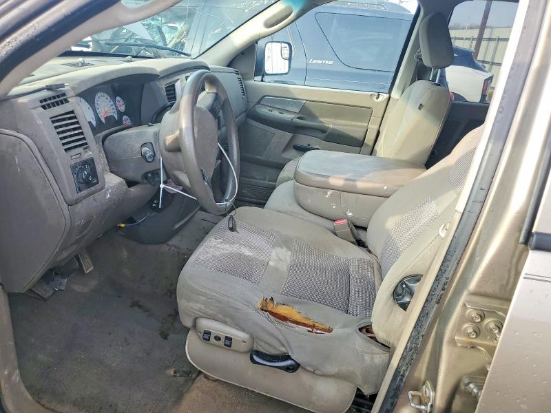 Photo 7 from auction – 2008 DODGE RAM 2500 with VIN 3D7KR28A38G190218