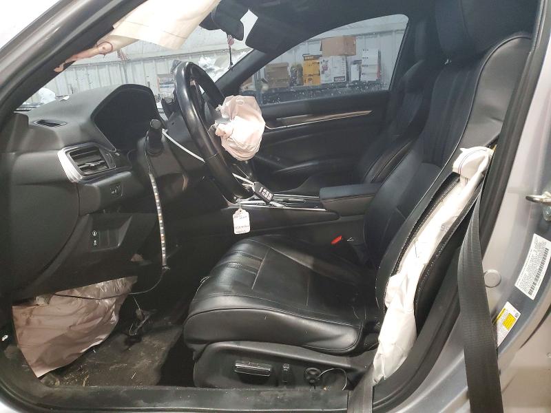 Photo 7 from auction – 2020 HONDA ACCORD with VIN 1HGCV2F32LA024229