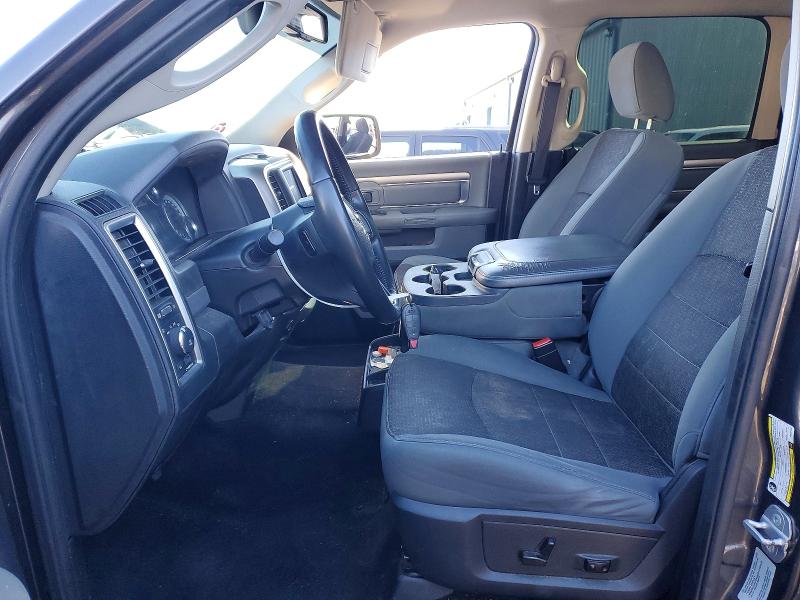 Zdjęcie 7 z aukcji – 2015 RAM 1500 SLT z VIN 3C6RR7LT4FG597130