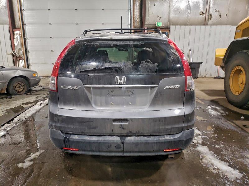 Photo 6 from auction – 2012 HONDA CR-V EXL with VIN JHLRM4H75CC023008