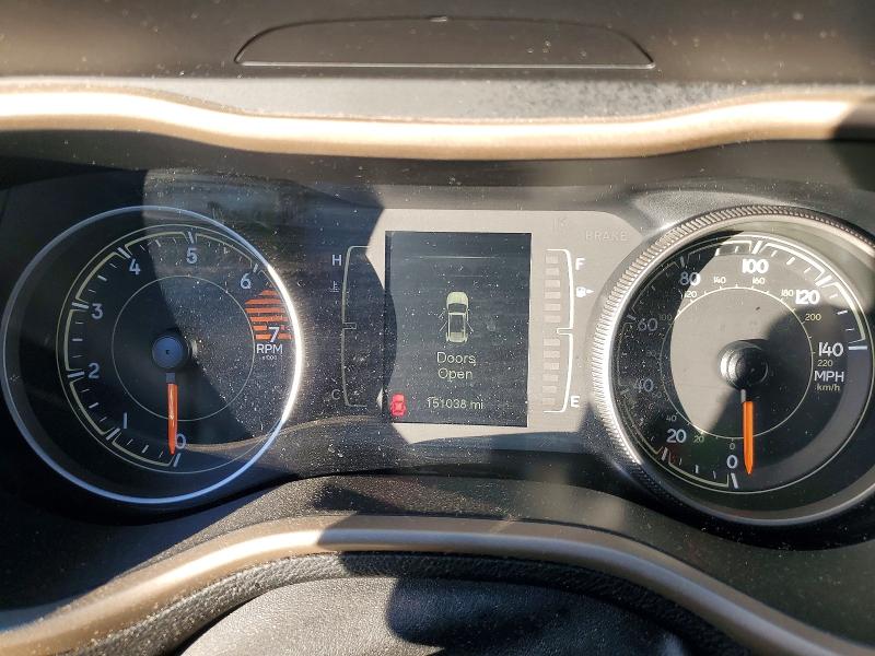 Photo 9 from auction – 2016 JEEP CHEROKEE L with VIN 1C4PJLCB0GW190836