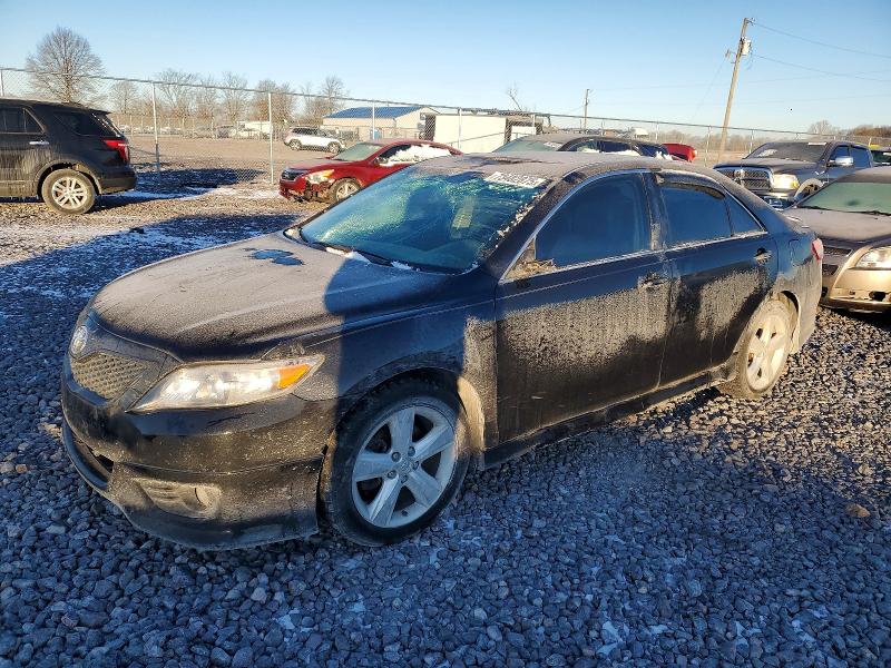 TOYOTA CAMRY 2011 with VIN 4T1BF3EK2BU218595 - Photo from auction