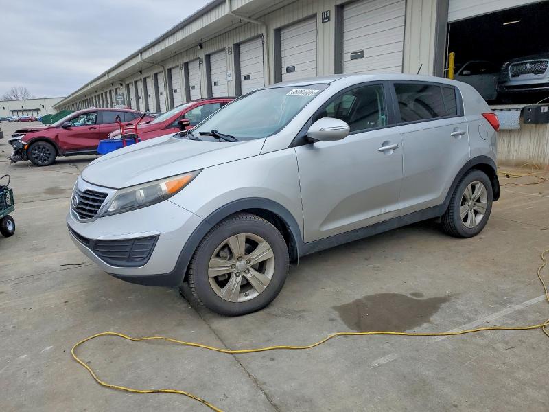 Photo 1 from auction – 2012 KIA SPORTAGE B with VIN KNDPB3A24C7287977
