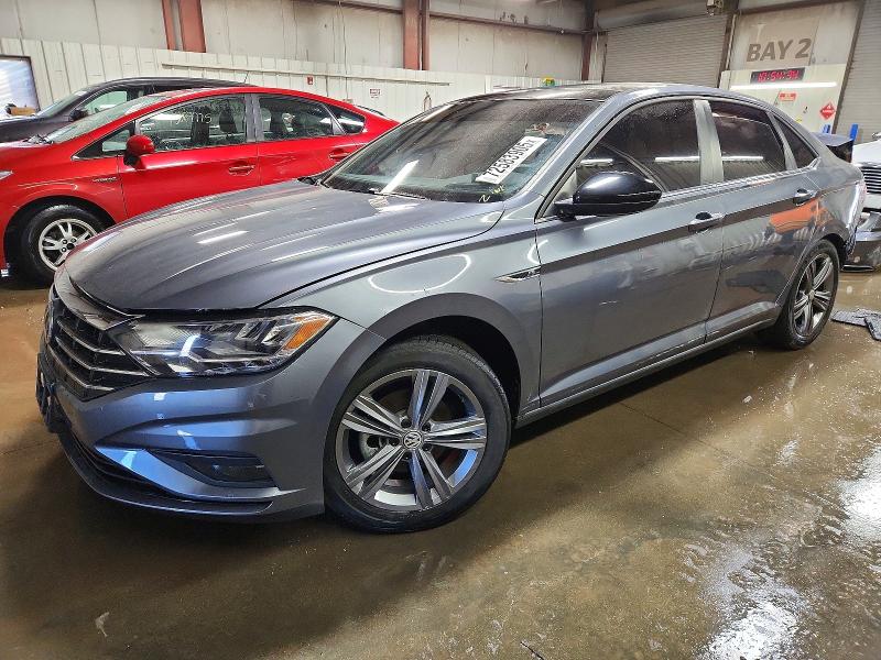 VOLKSWAGEN JETTA 2021 with VIN 3VWC57BU7MM039160 - Photo from auction