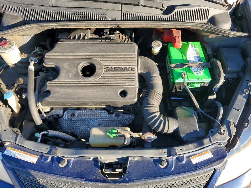 Photo 11 from auction – 2008 SUZUKI SX4 BASE with VIN JS2YB413585108678