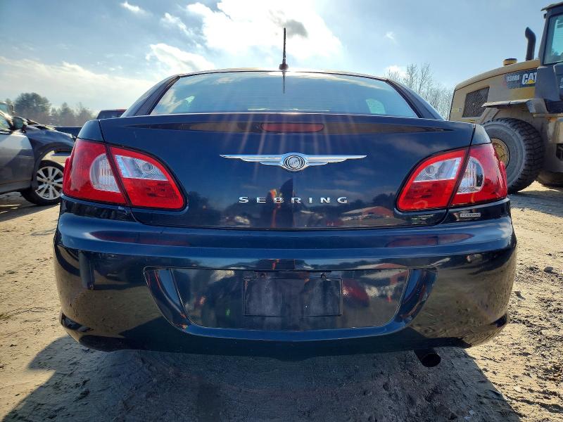 Photo 6 from auction – 2008 CHRYSLER SEBRING TO with VIN 1C3LC56R18N290579