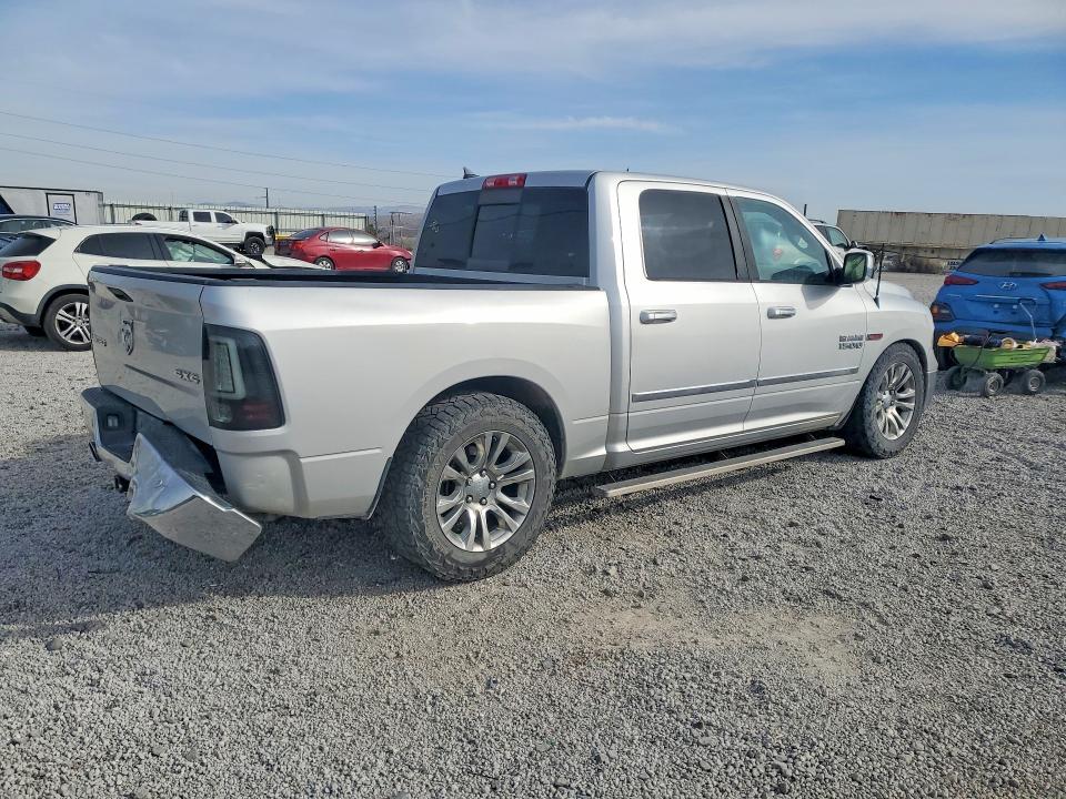 Photo 3 from auction – 2014 RAM 1500 LONGH with VIN 1C6RR7PM8ES476434