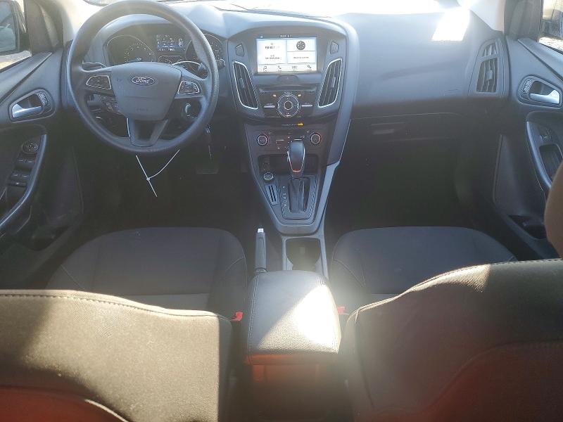 Photo 8 from auction – 2017 FORD FOCUS SEL with VIN 1FADP3M23HL311397